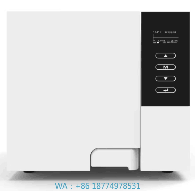 Autoclave Sterilizer Dental - 手術器具用キャビネット 電気式歯科用オートクレーブ滅菌器 18L/23L 高温高圧消毒