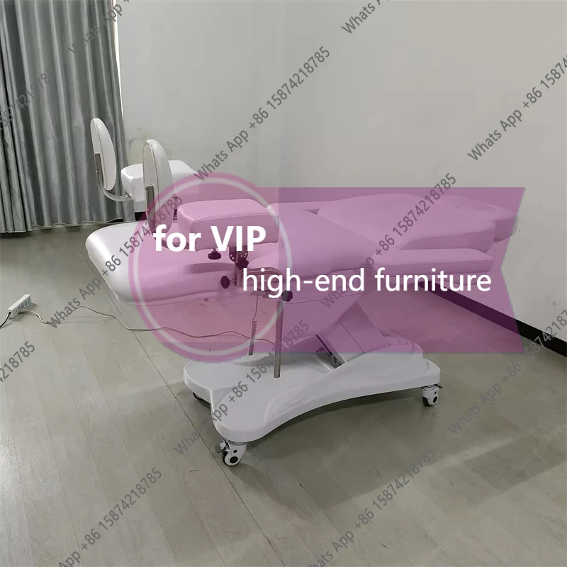 Examination Bed Medical - k-LA電動配送病院手術産科診察医療婦人科椅子治療台理学療法ベッド