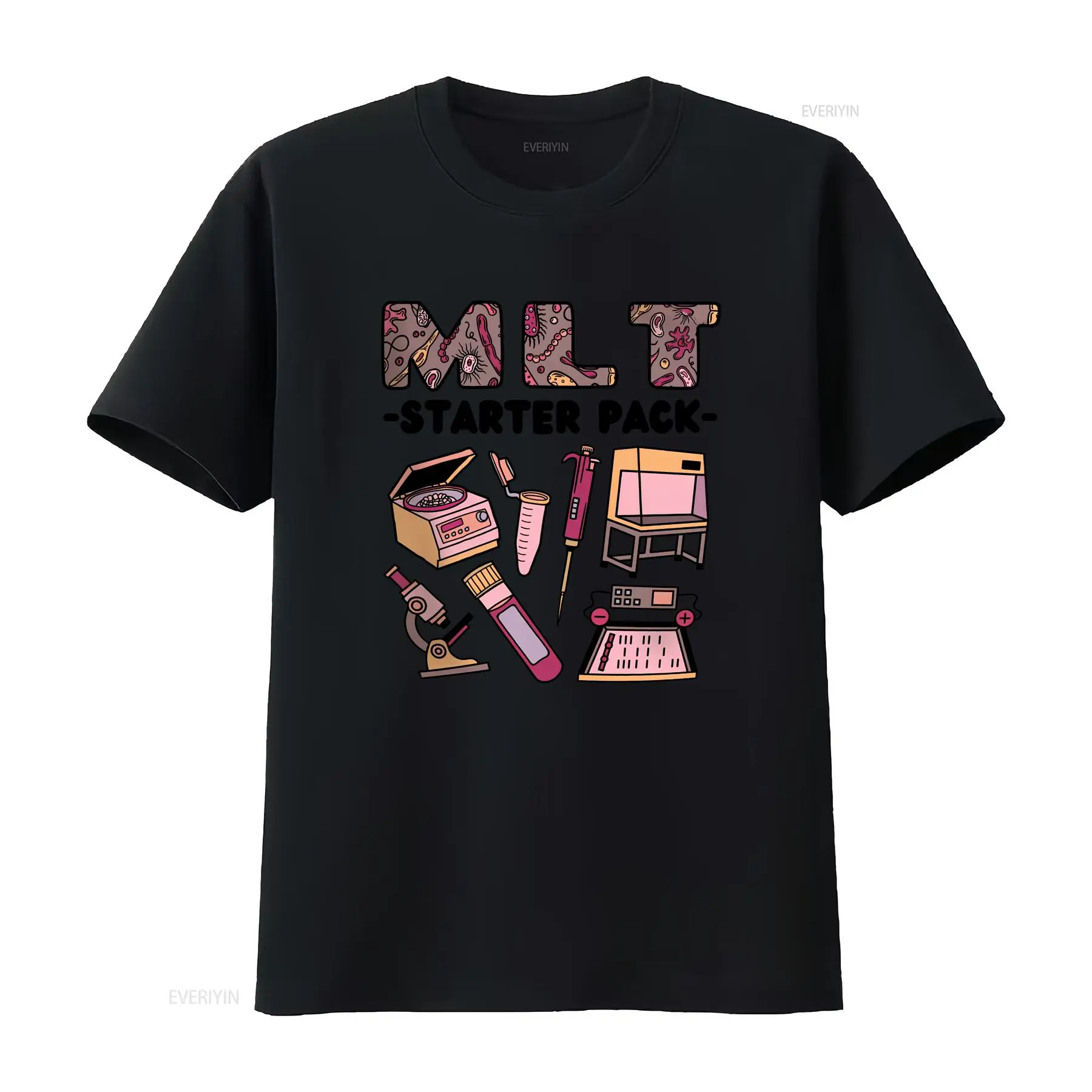 Medical Laboratory Technologist - MLT T シャツ 医療検査技術者 テクニシャン 面白い