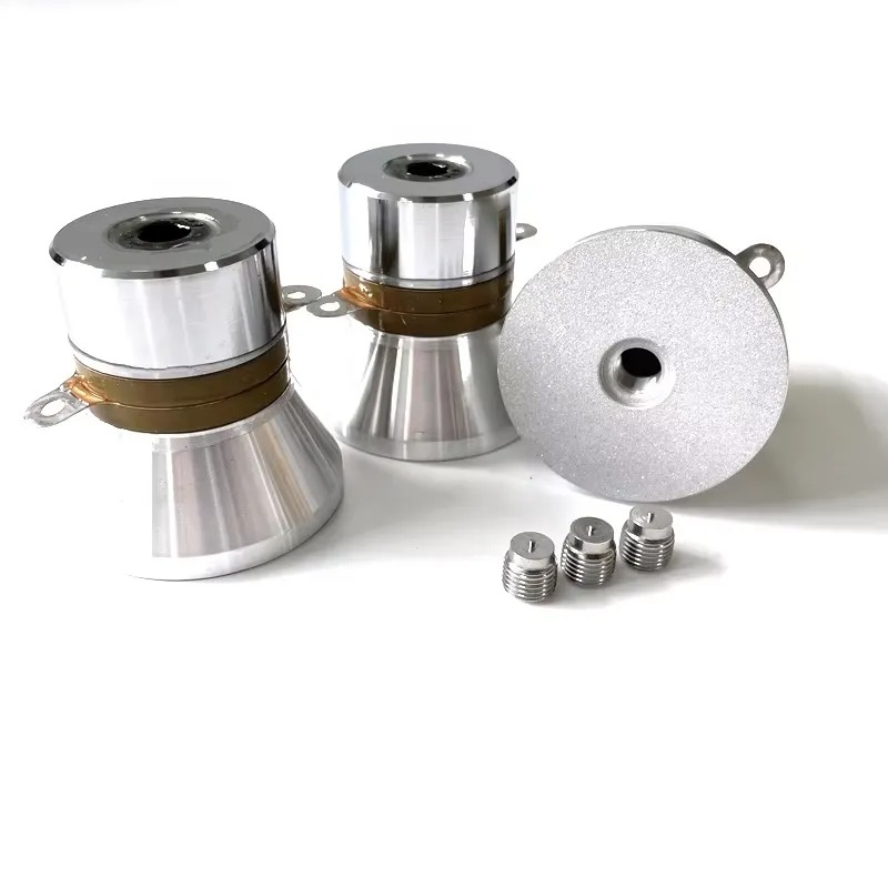 Medical Lab Usa - CE認証取得済み 28-135KHz 50-100W 超音波トランスデューサー 圧電振動センサー ジュエリー、研究室、医療用