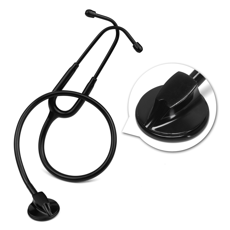 Medical Laboratory Science - プロの医療聴診器,医師,看護師,学生向けの白黒デバイス