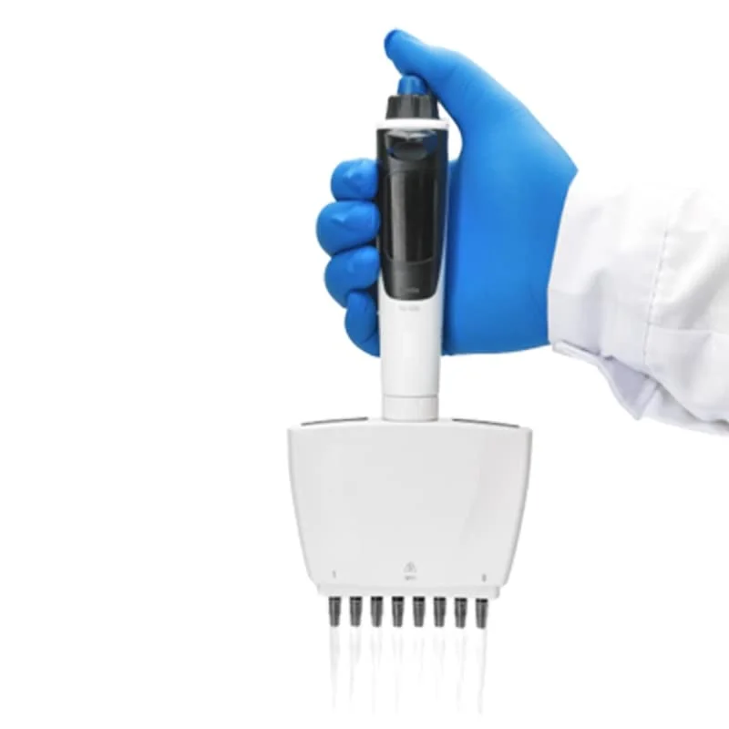 Medical Lab Units - ラボ用マルチチャンネル液体移送ピペット 電子式8チャンネル電子ピペッター マルチチャンネルピペット迅速配送