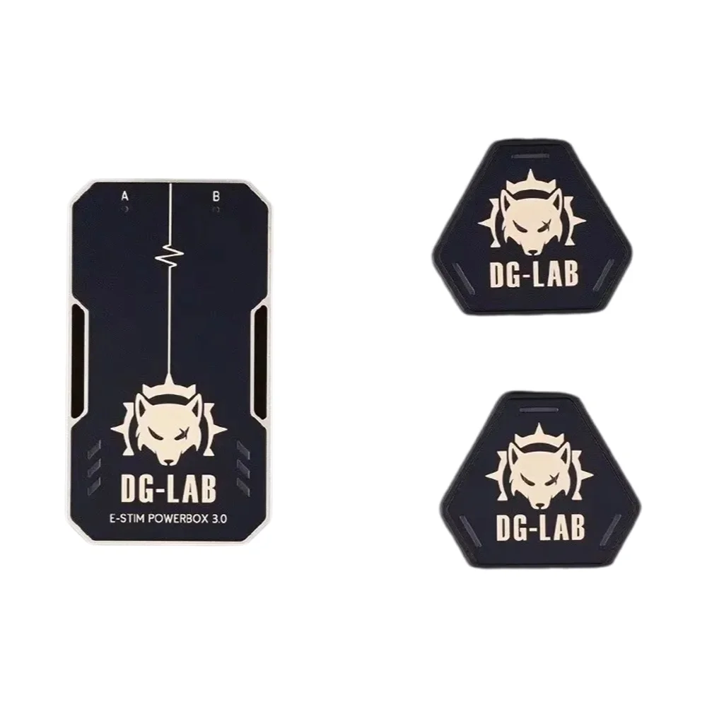 Medical Lab Units - DG-LAB 3.0 E-Stim 電気ショック医療テーマデバイス APP 制御電源ボックス