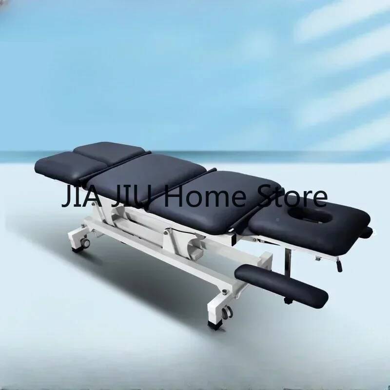 Examination Bed Medical - 理学療法調整マッサージテーブルメディカルスパニーディングビューティーマッサージテーブル耳掃除レッティーノエステティスタサロン家具QF50MT