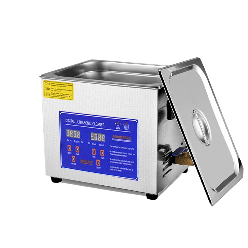 超音波工業用洗浄機 実験室用ジュエリー洗浄機 ハイパワー洗浄 - Ultrasonic Cleaner Lab のレビューと価格