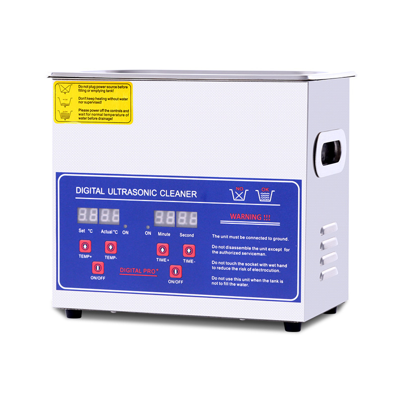 超音波工業用洗浄機 実験室用ジュエリー洗浄機 ハイパワー洗浄 - Ultrasonic Cleaner Lab のレビューと価格