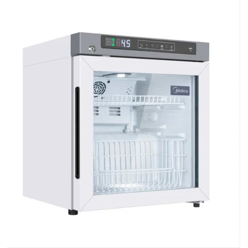 美的中国製 2～8℃ 実験室用小型冷蔵庫 42L/126L  - Medical Lab Degree のレビューと価格