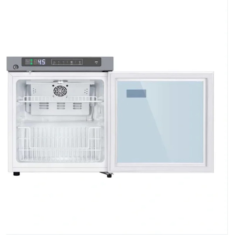 美的中国製 2～8℃ 実験室用小型冷蔵庫 42L/126L  - Medical Lab Degree のレビューと価格
