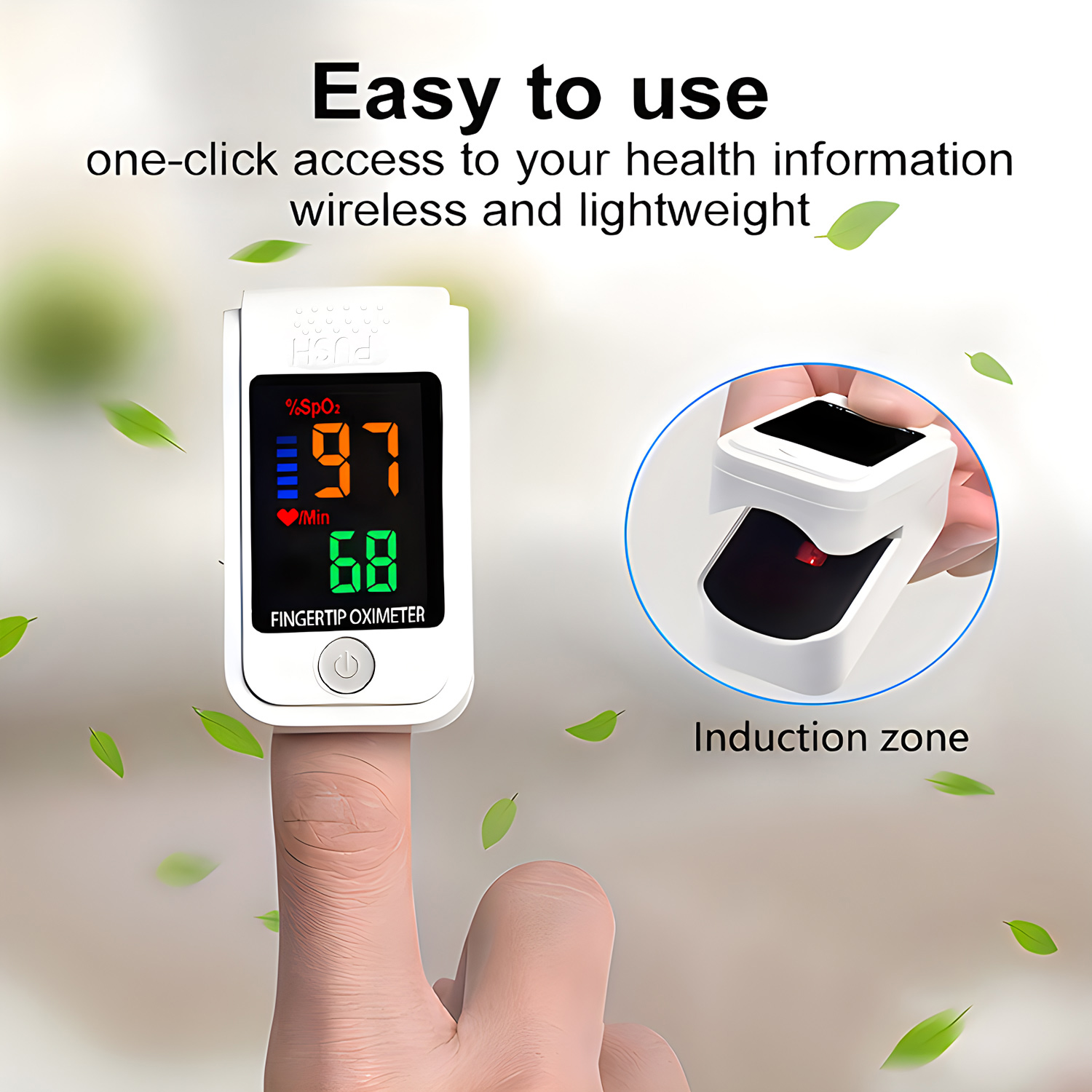 非接触デジタル赤外線額温度計または指先パルスオキシメーター酸 - Digital Thermometer Infrared のレビューと価格