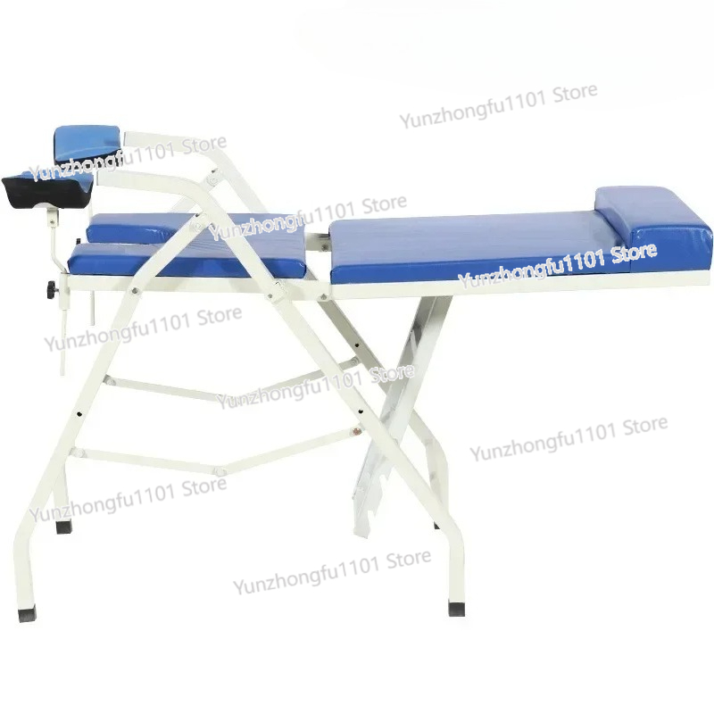 Z型低炭素鋼材折りたたみ式診察台 - 医療診察ベッド - Examination Bed Medical のレビューと価格