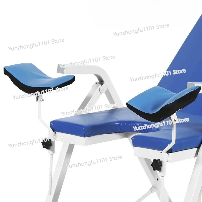 Z型低炭素鋼材折りたたみ式診察台 - 医療診察ベッド - Examination Bed Medical のレビューと価格
