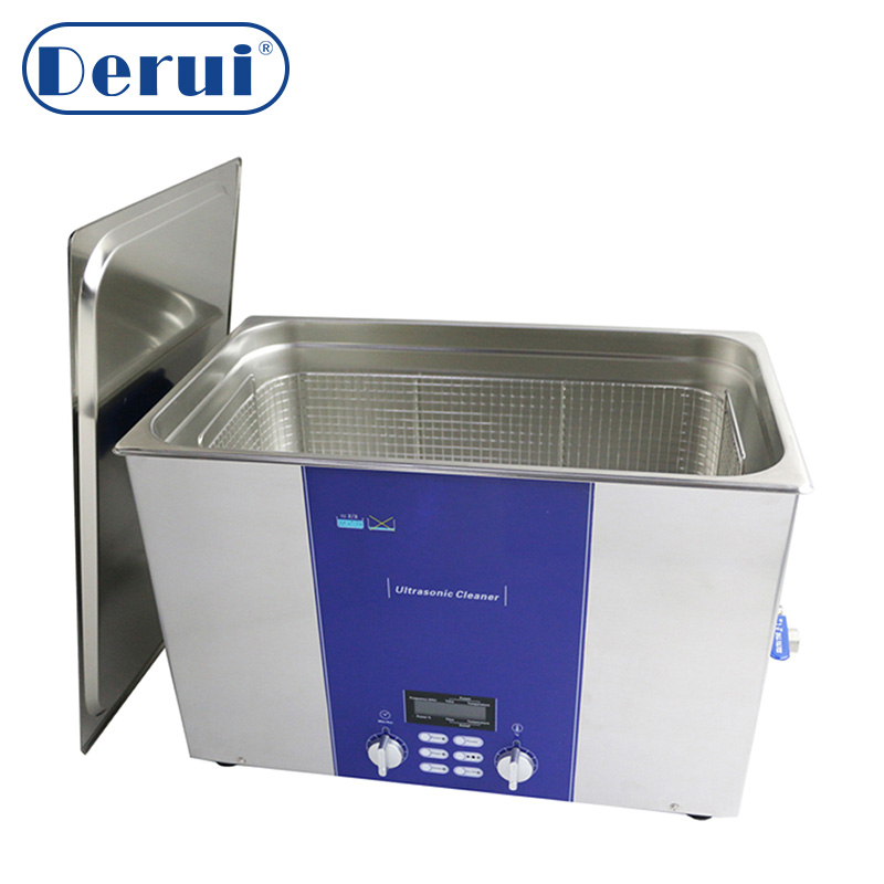 28L超音波洗浄機、タイマー、加熱機能付き、電子機器研究所向 - Ultrasonic Cleaner Lab のレビューと価格