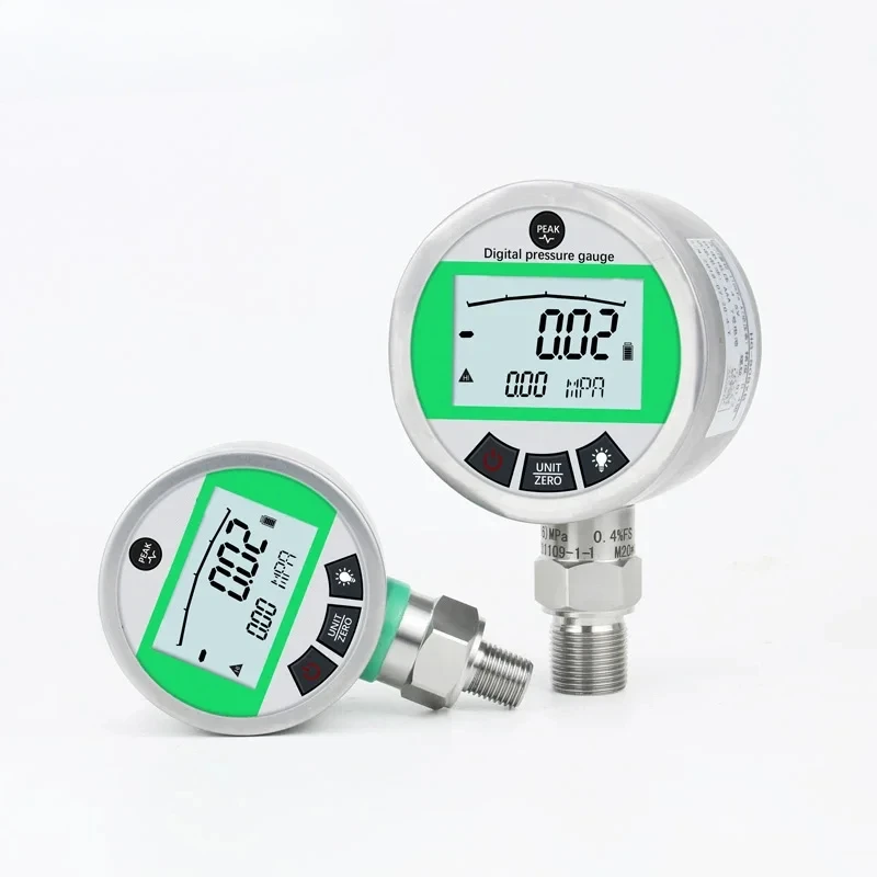 低価格医療用およびエンジン燃料圧力計 E61、4桁LCDディ - Medical Lab Units のレビューと価格