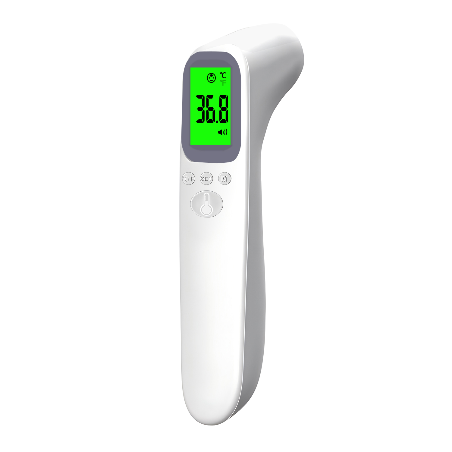 デジタル赤外線体温計医療家庭用幼児大人額非接触体温計耳体温計 - Digital Thermometer Infrared のレビューと価格