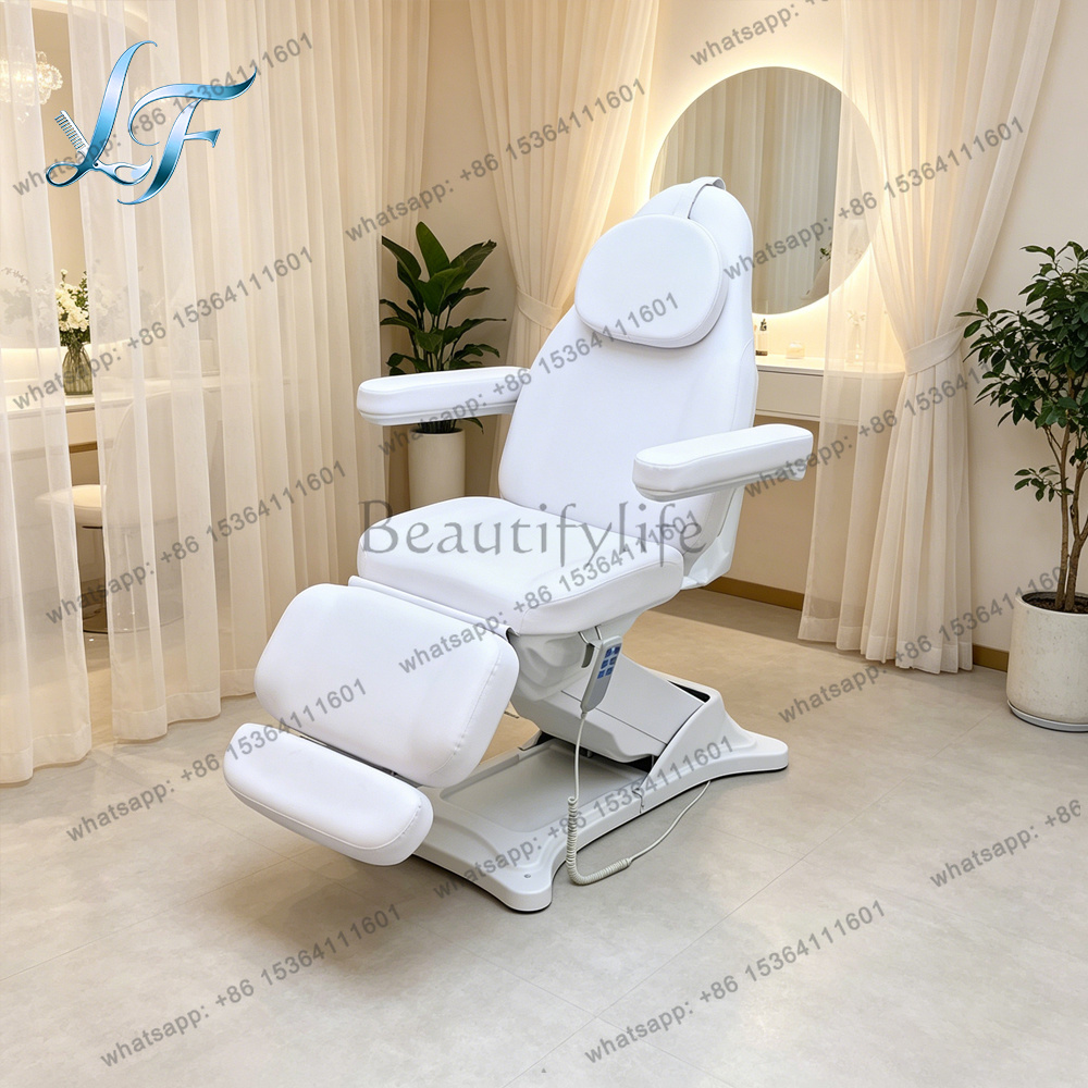 PJ 3モーター電動美容ベッド リクライニングエステマッサー - Examination Bed Medical のレビューと価格