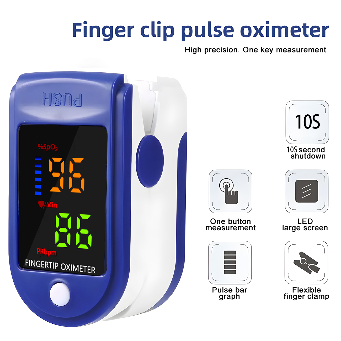 デジタル赤外線体温計額体温計非接触式体温計または医療用ポータ - Digital Thermometer Infrared のレビューと価格