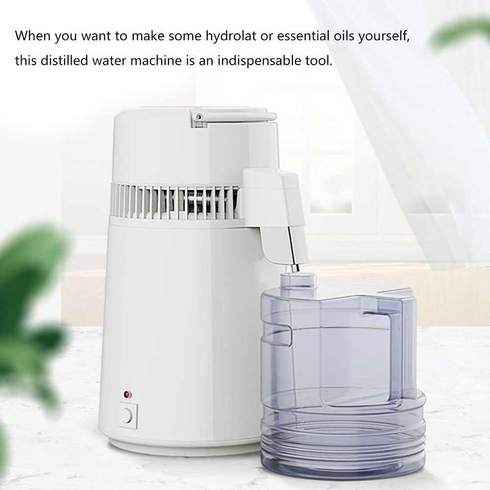 750W 220V 4L 大容量 実験室 家庭用 蒸留水製造 - Ultrasonic Cleaner Lab のレビューと価格