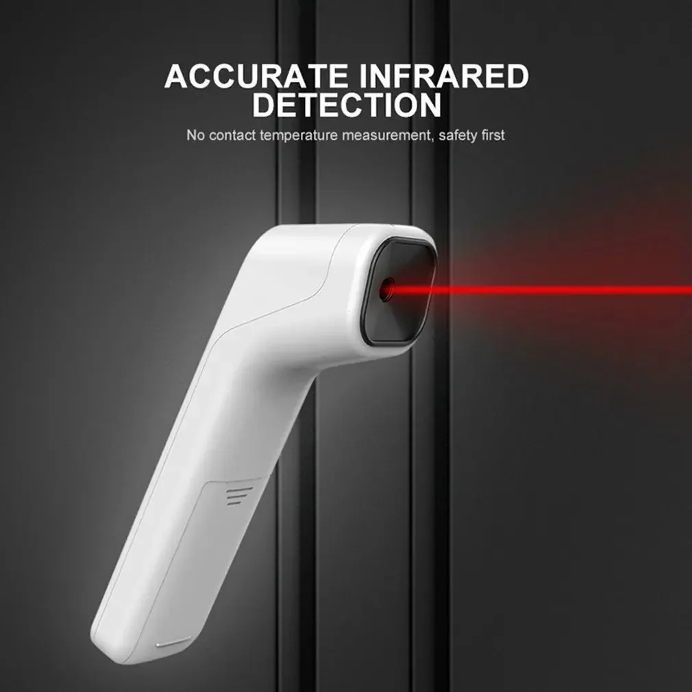 非接触レーザー体温計 耳式体温計 酸素飽和度計 赤外線体温計 - Digital Thermometer Infrared のレビューと価格