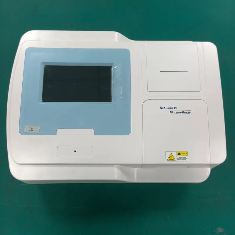 DR-200Bc マイクロプレートリーダー ラボ用免疫測定シ - Medical Lab Usa のレビューと価格