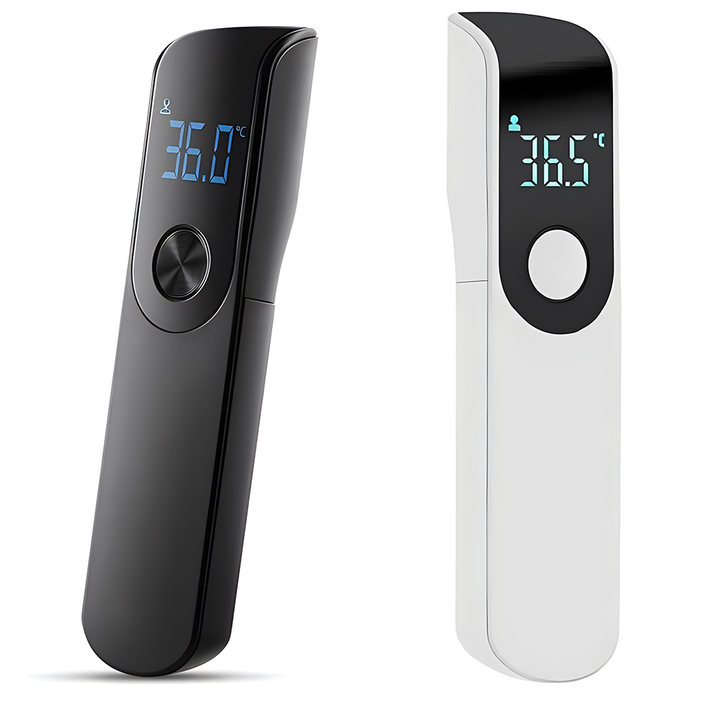 医療用額体温計 - 赤外線非接触デジタルバックライトLCD、 - Digital Thermometer Infrared のレビューと価格