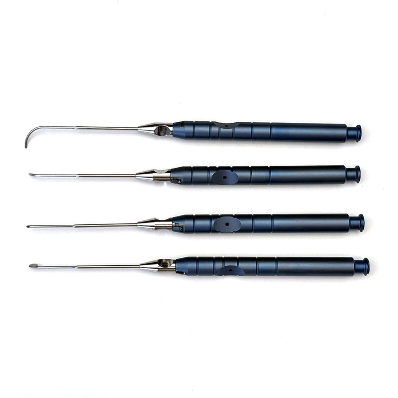 再利用可能な耳垢除去フックセット 中耳マイクロサージェリー用 - Surgical Instrument Set のレビューと価格