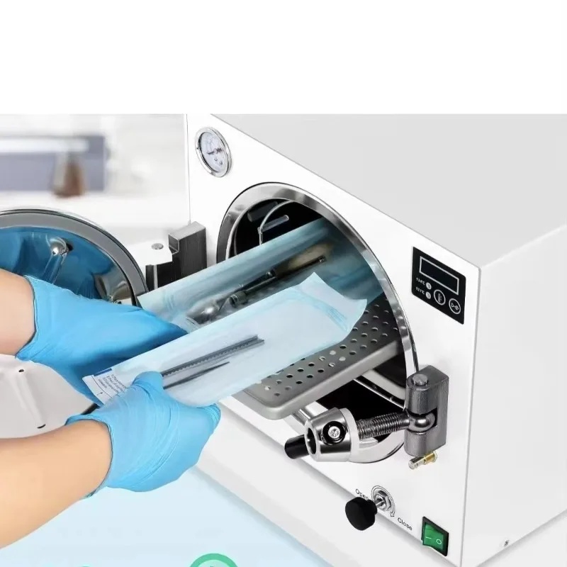 新型18L縦型デントオートクレーブ滅菌器、実験室用蒸気滅菌器 - Medical Lab Units のレビューと価格