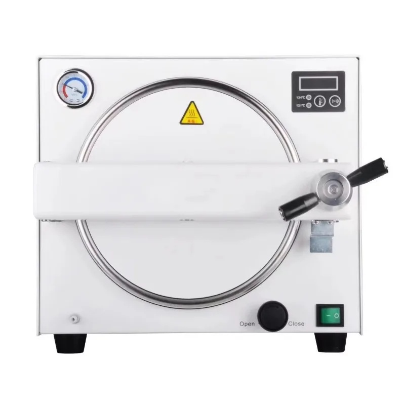 新型18L縦型デントオートクレーブ滅菌器、実験室用蒸気滅菌器 - Medical Lab Units のレビューと価格