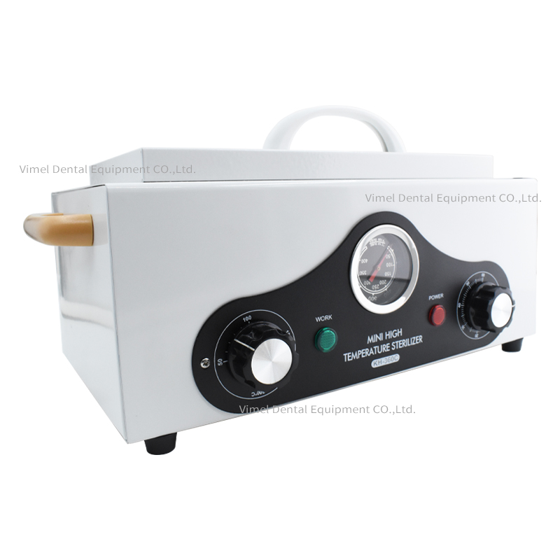 ポータブル滅菌ボックス プロ仕様 ミニ乾熱高温オートクレーブ - Autoclave Sterilizer Dental のレビューと価格