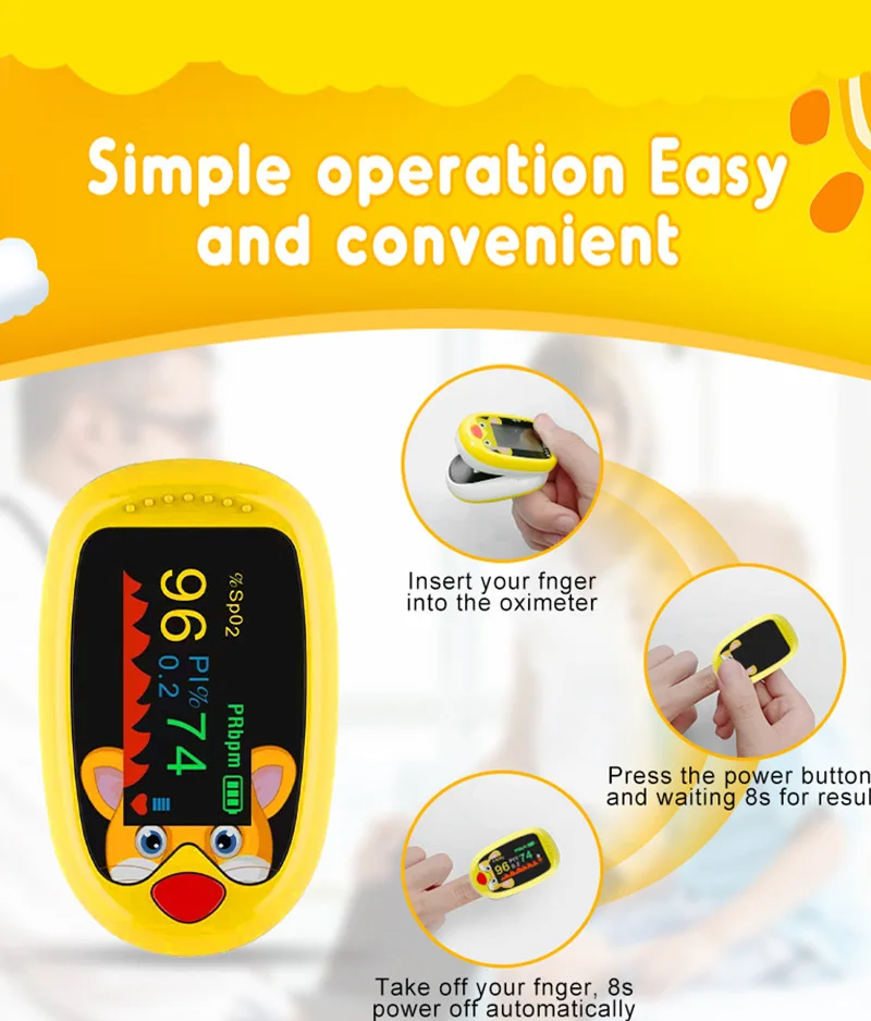 USB 酸素濃度計指医療赤外線額温度計デジタル非接触レーザー - Digital Thermometer Infrared のレビューと価格