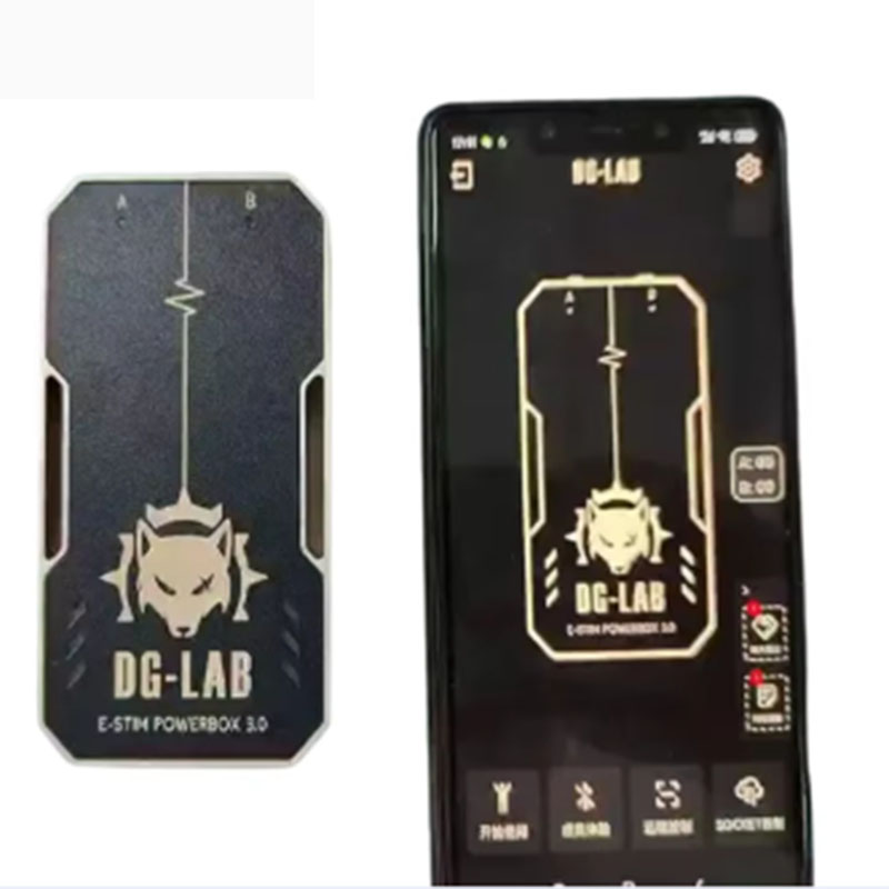 DG-LAB 3.0 電気ショック医療テーマデバイスAPPリ - Medical Lab Units のレビューと価格