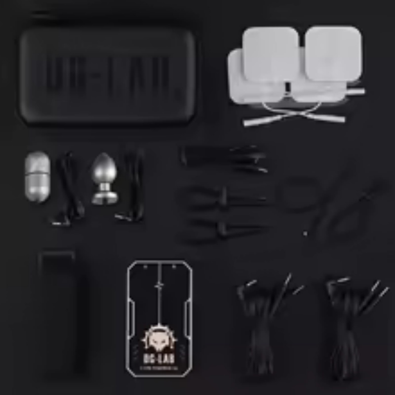 DG-LAB 3.0 電気ショック医療テーマデバイスAPPリ - Medical Lab Units のレビューと価格