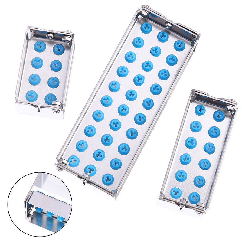 8/12/30穴の歯科用消毒ボックス,オートクレーブ滅菌ボッ - Autoclave Sterilizer Dental のレビューと価格