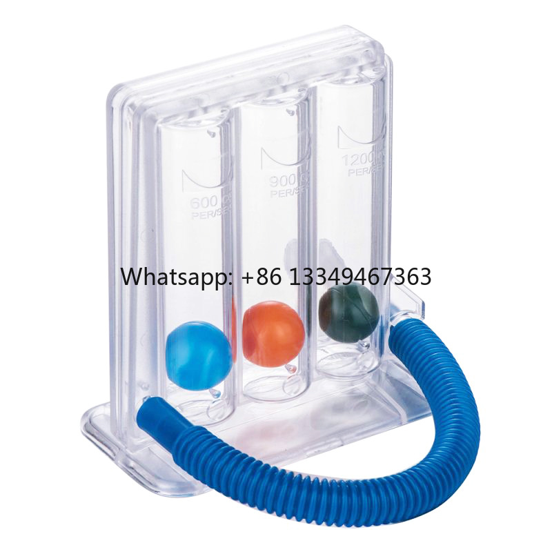 肺機能トレーナー、スパイロメーター、デジタル刺激装置、呼吸器 - Spirometer Lung Function のレビューと価格