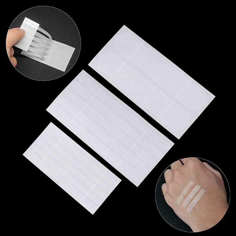 医療用手術用接着剤滅菌ストリップ、にきび傷跡のマークリムーバ - Medical Label のレビューと価格