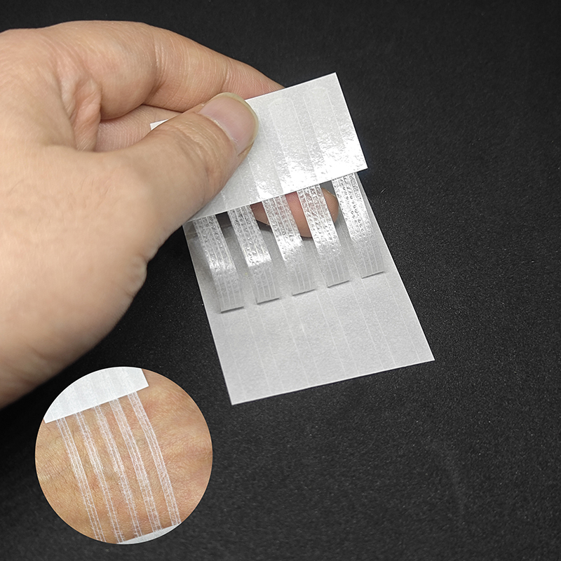 医療用手術用接着剤滅菌ストリップ、にきび傷跡のマークリムーバ - Medical Label のレビューと価格
