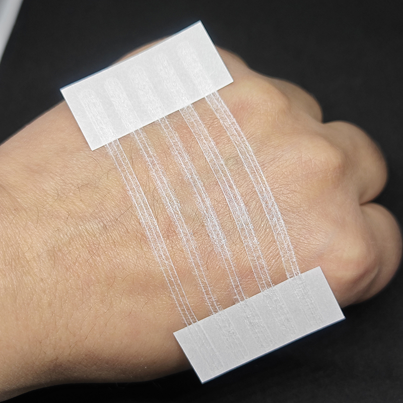 医療用手術用接着剤滅菌ストリップ、にきび傷跡のマークリムーバ - Medical Label のレビューと価格