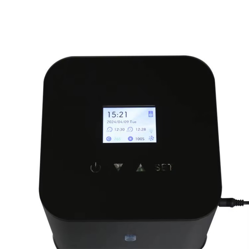 GB-800大型ミストスプレーWiFiディフューザー加湿器H - Nebulizer Machine のレビューと価格