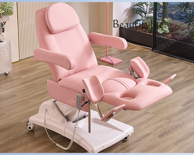 SM電動婦人科美容ベッド診察医療自動手術椅子タトゥーマイクロ - Examination Bed Medical のレビューと価格