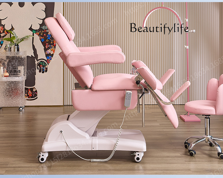 SM電動婦人科美容ベッド診察医療自動手術椅子タトゥーマイクロ - Examination Bed Medical のレビューと価格