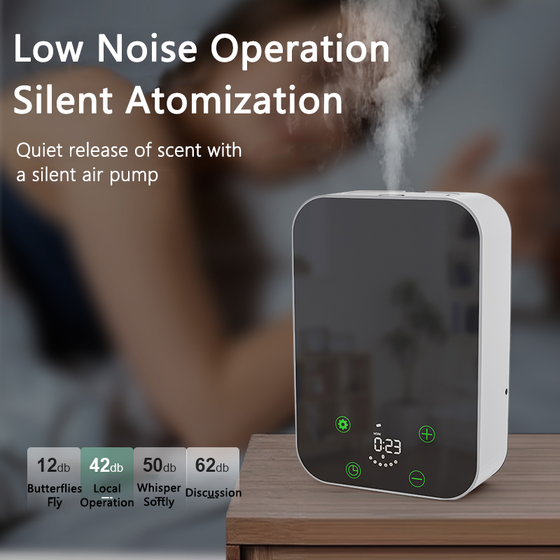 電気式アロマネブライザーディフューザー、壁掛け式、家庭用、ホ - Nebulizer Machine のレビューと価格