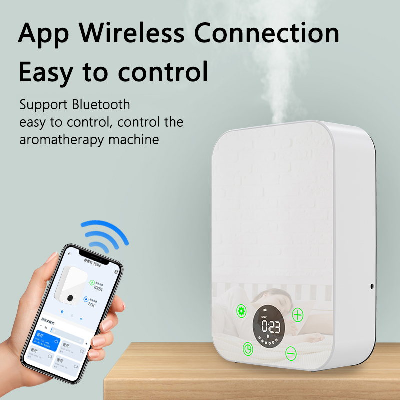 電気式アロマネブライザーディフューザー、壁掛け式、家庭用、ホ - Nebulizer Machine のレビューと価格