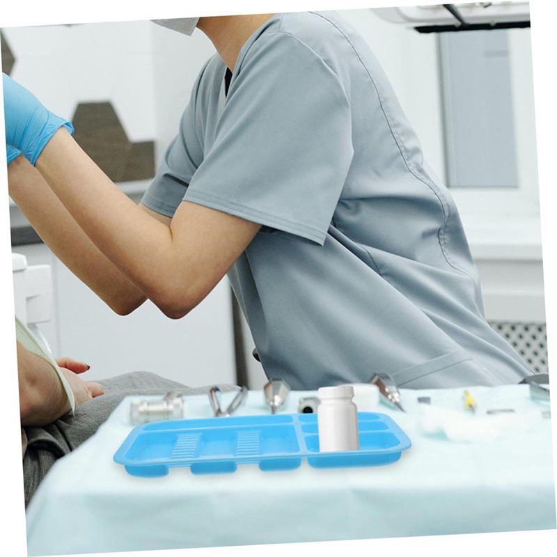 A27U改良型分割医療用トレイ、医療器具セット、ラボ、タトゥ - Medical Lab Upgrade のレビューと価格