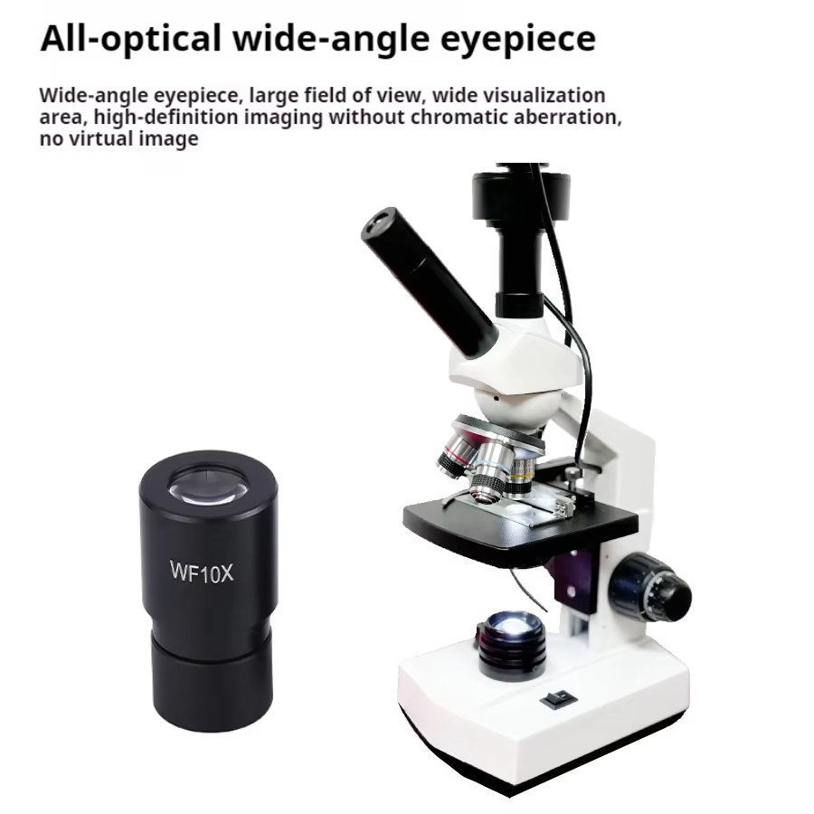 トップセラーHDスクリーンデジタル顕微鏡双眼生物顕微鏡400 - Medical Lab Usa のレビューと価格