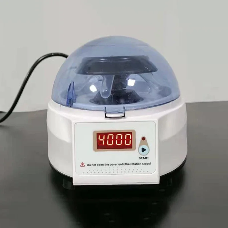 高速電動マイクロ遠心機 ミニ医療ラボ用マイクロ遠心機 400 - Medical Lab Upgrade のレビューと価格