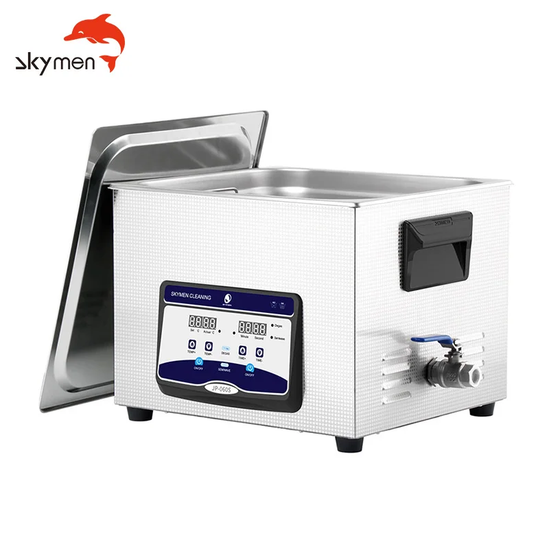 スカイメン卸売 JP-060S 360W 15L デジタルラ - Ultrasonic Cleaner Lab のレビューと価格