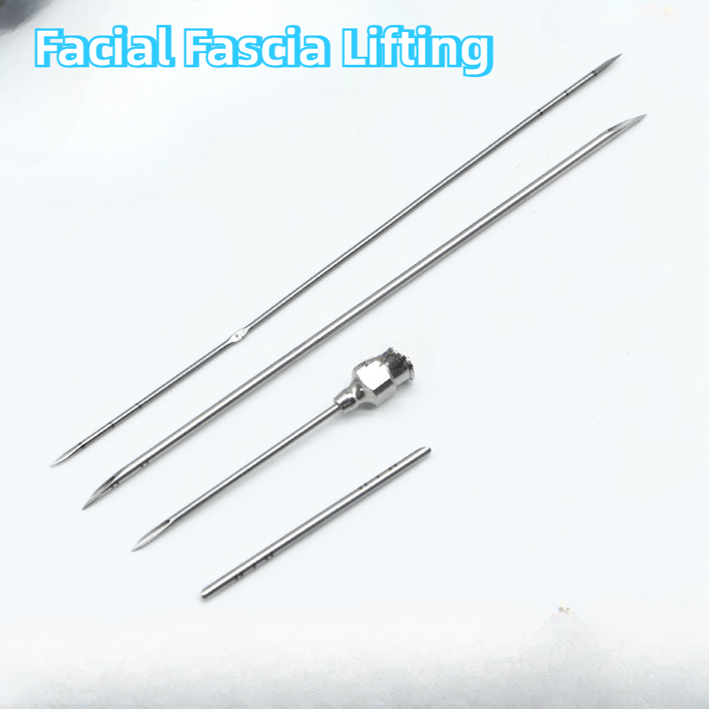 SMASフェイスリフティング糸手術器具シャープニードルフェイ - Surgical Instrument Set のレビューと価格