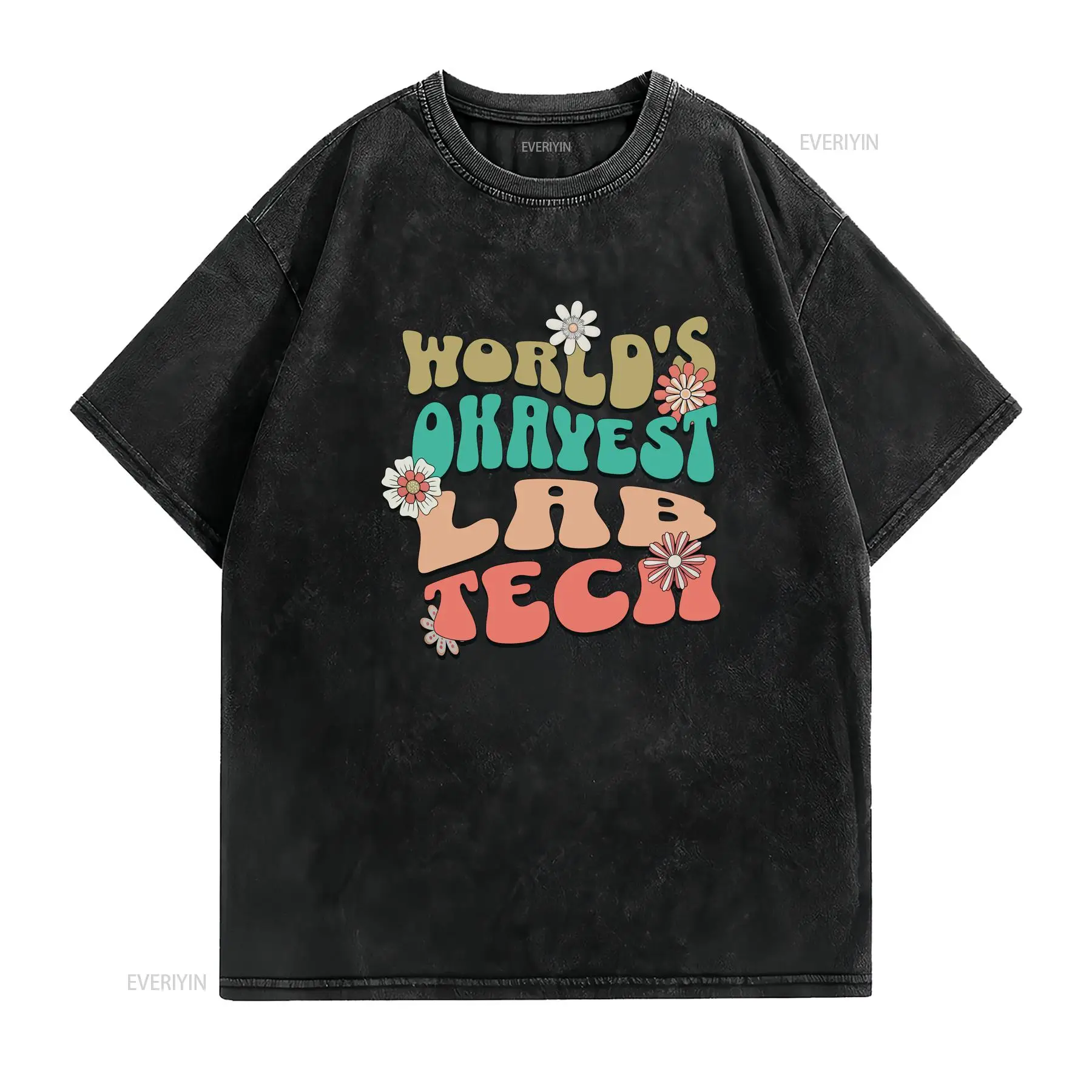ラボ技術者 Tシャツ 医療研究所科学者 MLT テックテクノ - Medical Laboratory Technologist のレビューと価格