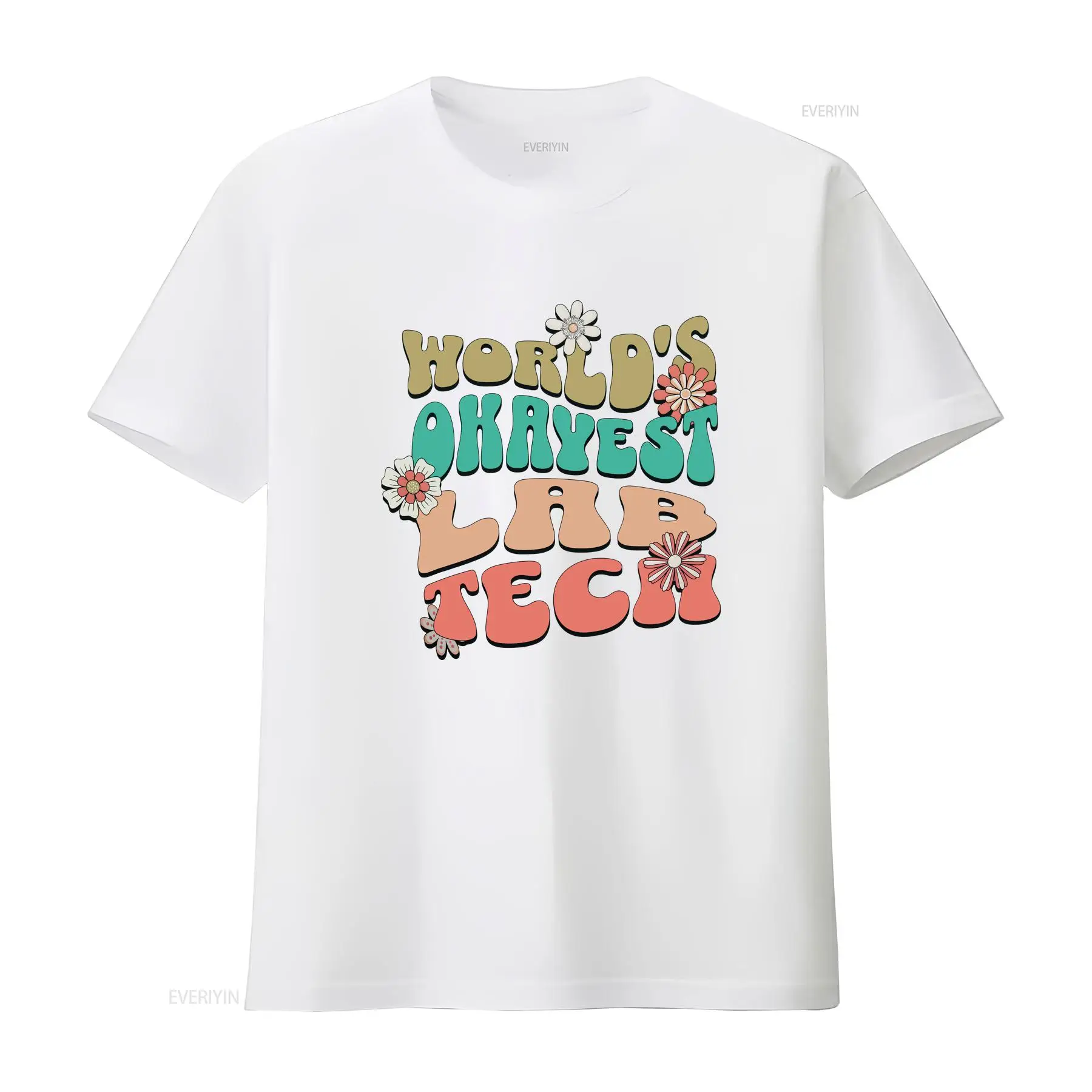 ラボ技術者 Tシャツ 医療研究所科学者 MLT テックテクノ - Medical Laboratory Technologist のレビューと価格