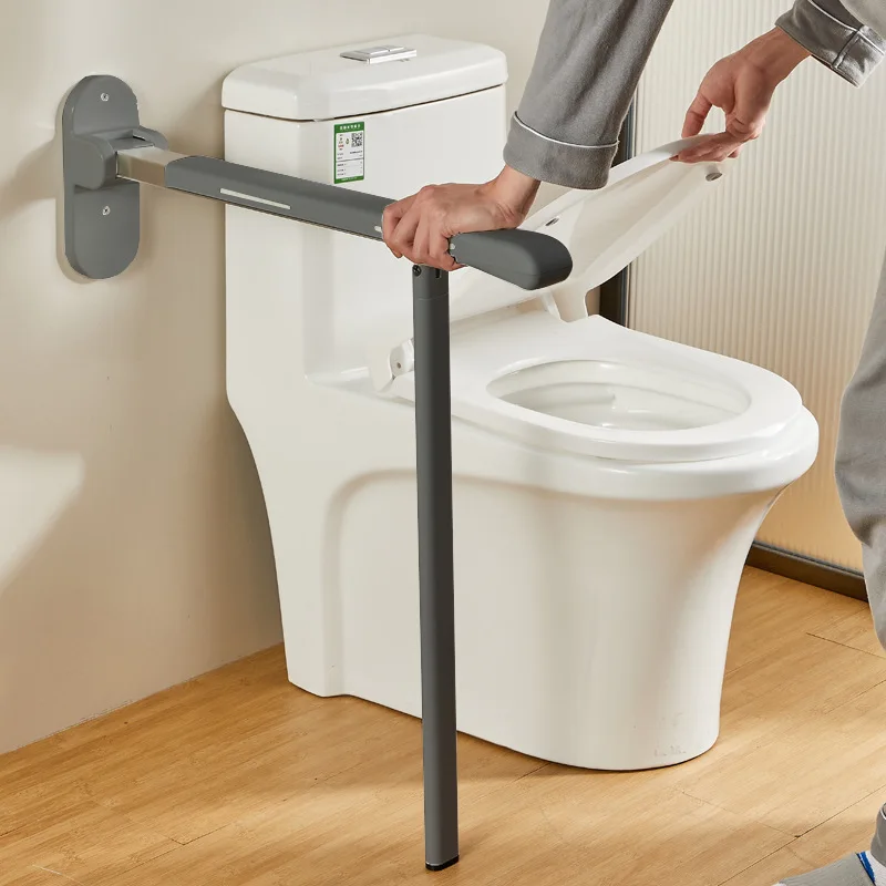 高齢者用トイレ安全レール 家庭用トイレサポートバー 妊婦用折 - Medical Laboratory Science のレビューと価格