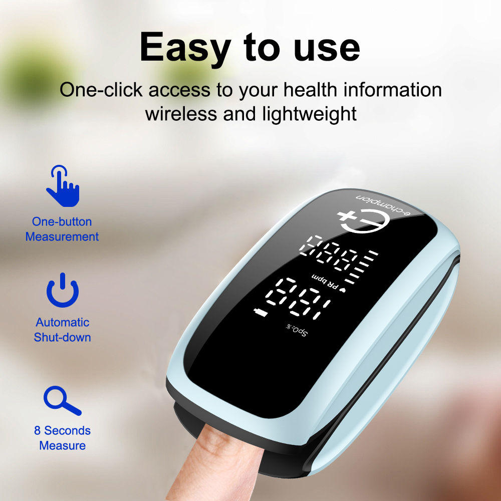 充電式酸素濃度計赤外線発熱温度計デジタル LCD 幼児大人非 - Digital Thermometer Infrared のレビューと価格